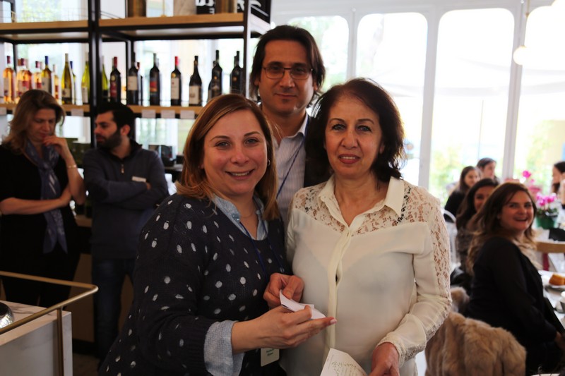 Lycee Montaigne Mother's Day Brunch
